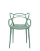 Masters Chair Green