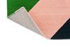 Dywan Harlequin Sherbet Stripe Emerald/Amber 144417