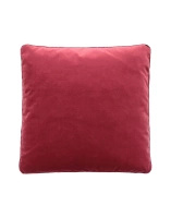 Cushion 48x48 cm Pillow Red