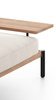 Gandiablasco Lademadera 2 Seat Sofa