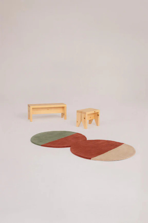 Nanimarquina Pearls Runner 2 carpet