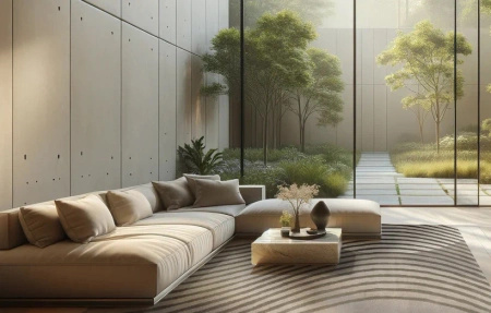 Carpet Decor Wave