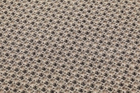 Gan Garden Layers Gofre Terracotta Carpet