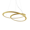 Nemo Kepler Uplight Pendant Lamp 2700 K Gold