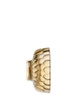Jellies Coat Hangers Small Hanger (4 pieces) Amber