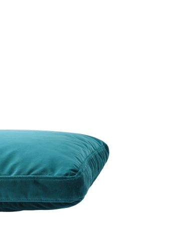 Cushion 48x48 cm Cushion Petrol
