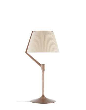 Angelo Stone Lamp Copper