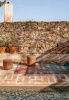 Nanimarquina Shade Outdoor Pouf S 1A