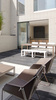 Gandiablasco Textile Club Armchair