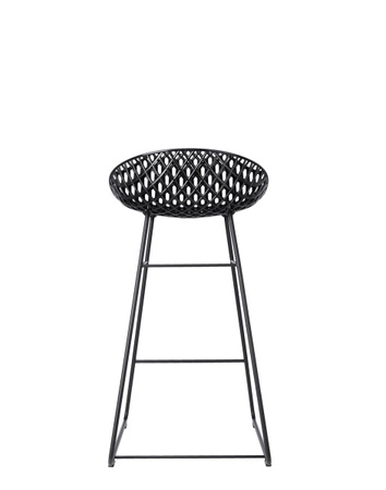 Smatrik Stool Bar Stool Black