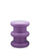 Pilastro Auxiliary Table Purple