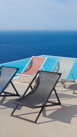 Gandiablasco Picnic Lounger