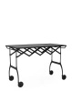  Battista Trolley Black
