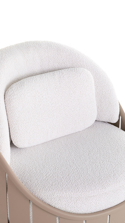 Gandiablasco Arena Club Armchair