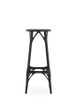 A.I. Stool Light 75 cm Bar Stool Black