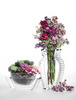 U Shine Vase Pink