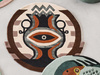 Ted Baker Zodiac Aquarius rug 162105