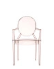 Louis Ghost Chair Orange
