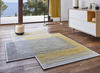 Dywan Gan Canevas Geo Grey