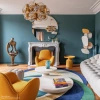 Toulemonde Bochart Alliances Forêt carpet