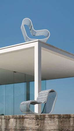 Gandiablasco Buit Club Armchair