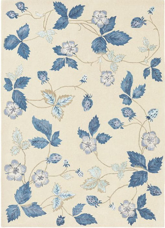 Wedgwood Home Wild Strawberry Cream rug 38108