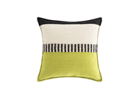 Poduszka Gan Rustic Chic Geo 25 Pistachio