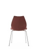 Maui Soft Noma Chair Red