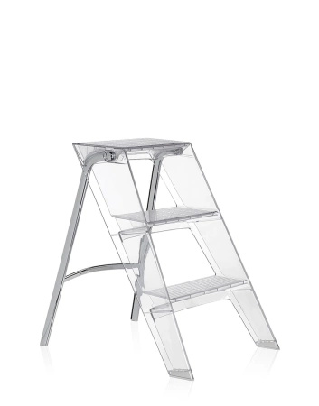 Upper Ladder Transparent