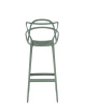 Masters Stool 75 cm Bar Stool Green
