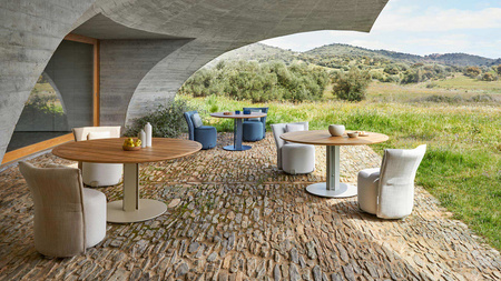 Gandiablasco Isla Dining Chair