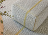 Gan Reversible Yellow pouffe
