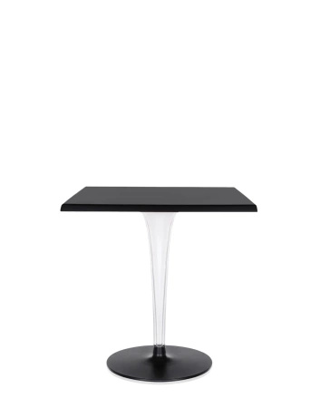  Toptop Contract Square Table Black