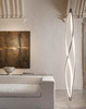 Nemo In The Wind 3000 K White Vertical Pendant Lamp