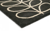 Orla Kiely Linear Stem Slate Carpet 060505