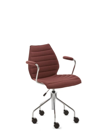 Maui Soft Noma Chair Red