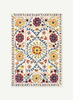 Dywan Louis de Poortere Suzani Origine 9728