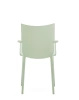 H.H.H. Mat Chair Green