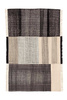Nanimarquina Tres Outdoor Carpet Black