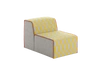 Żółty