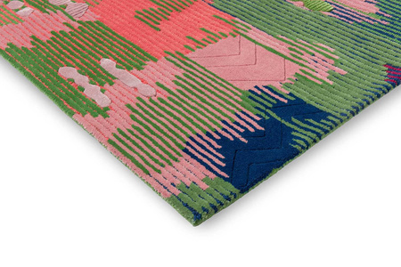 Harlequin Wilderness Peridot/Emerald rug 144507