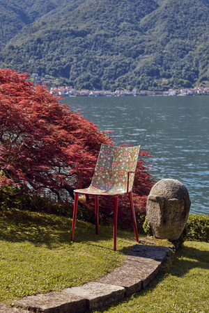 H.H.H. Mustard Chair