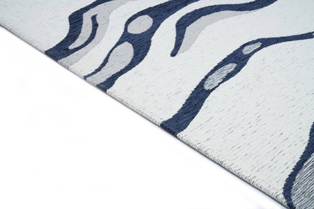 Carpet Decor Orion Blue carpet