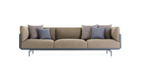 Sofa Gandiablasco Onde 3 Seat