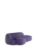 Aaland Sofa Purple