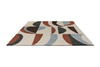 Harlequin Torillo Cornflower/Walnut rug 143905