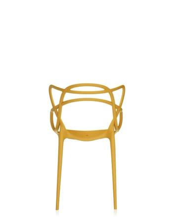Masters Chair Mustard