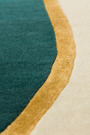 Toulemonde Bochart Persia Emeraude Carpet