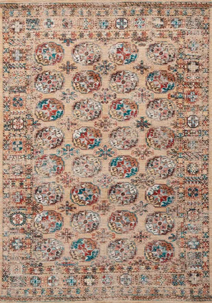 Louis de Poortere Antiquarian Kasak Djamboul carpet 9840