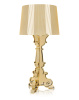 Bourgie Metal Table Lamp Gold
